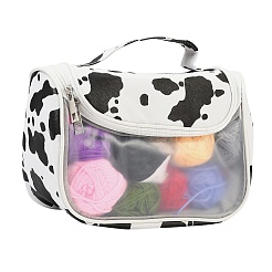 В наборы для вязания своими руками с сумками для хранения для начинающих входят крючки для вязания.&nbsp;WG43615-01