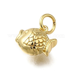 Латунь подвески&nbsp;ZIRC-I070-086G