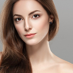 28 шт. 14 стиля кабошонов из натуральных и синтетических смешанных драгоценных камней&nbsp;G-HY0001-59