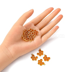 Подвески из сплава 10шт&nbsp;ENAM-YW0002-55