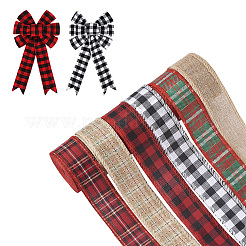 6 рулон 6-х видов полиэфирных лент&nbsp;OCOR-PJ0001-005