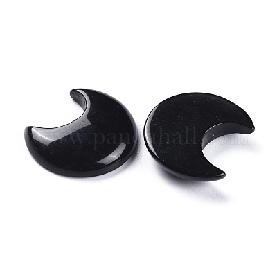 Природный обсидиан кабошоны&nbsp;G-P440-A02-1