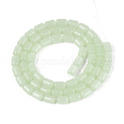 Стеклянные бусины&nbsp;GLAA-T028-14J-03-1