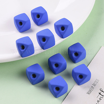 Акриловые бусины&nbsp;OACR-S039-04-86-1