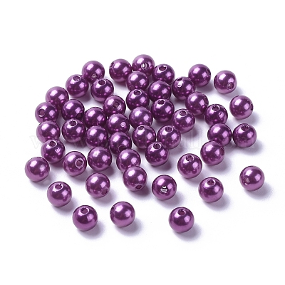 Имитация жемчуга акриловые&nbsp;PL610-05-1