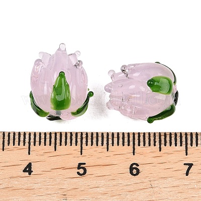 Бусины лэмпворк &nbsp;LAMP-K045-01B-1