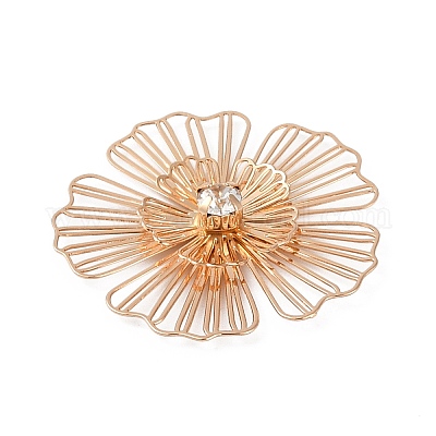 Шапочки и конусы для бусин&nbsp;KK-Z058-19KCG-02-1