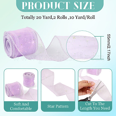 Ленты сетки деко полиэстера&nbsp;OCOR-TAC0024-004B-1