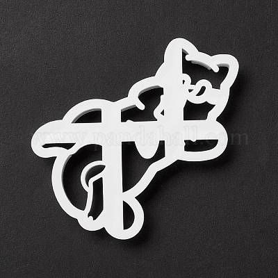 ПП пластиковые формочки для печенья&nbsp;DIY-I093-06-1