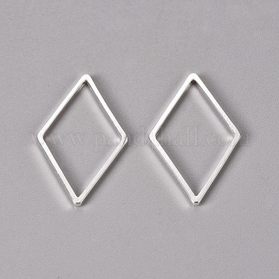 Латунные соединительные колечки&nbsp;X-EC503-S-1