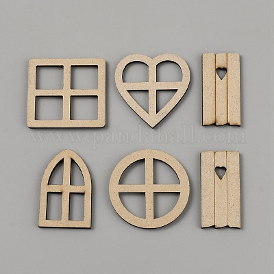 6 шт. DIY-WH0491-96-1