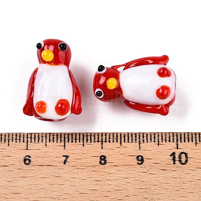 Бусины лэмпворк &nbsp;LAMP-T022-03A-01-1