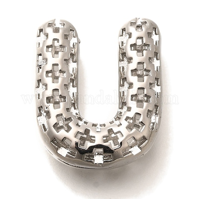 Латунные подвески&nbsp;KK-F884-P02-U-1