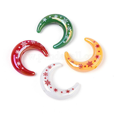 Рождественское УФ-покрытие&nbsp;MACR-N018-07-1