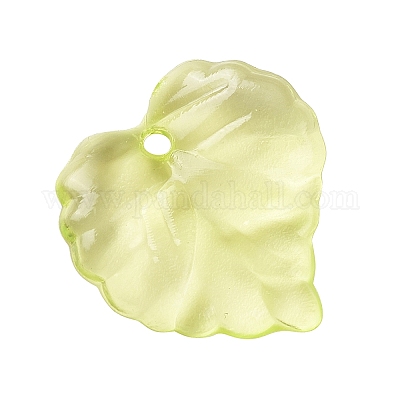 Прозрачные акриловые подвески&nbsp;X1-DBLA410-9-1