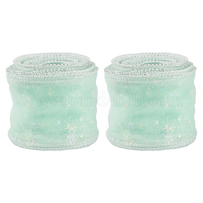 Ленты сетки деко полиэстера&nbsp;OCOR-TAC0024-004G-1