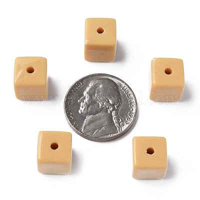 Непрозрачные акриловые бусины&nbsp;MACR-S373-148-A13-1