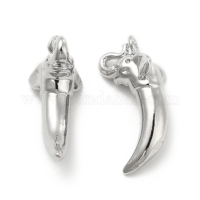 Латунные подвески KK-B062-11P-1