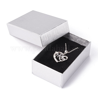 Картонная подарочная коробка шкатулки&nbsp;CBOX-F005-01B-1