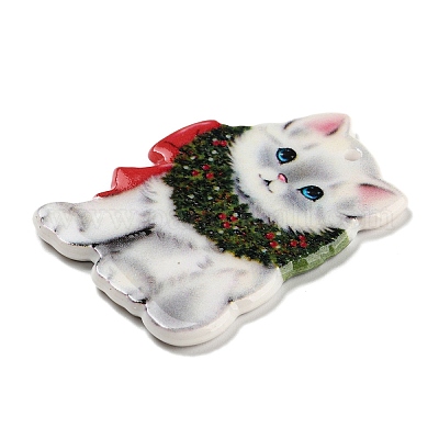 Акриловые подвески&nbsp;MACR-C026-01C-1