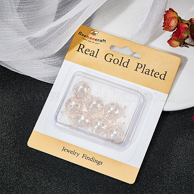 10шт латунные подвески&nbsp;KK-BBC0010-82-1