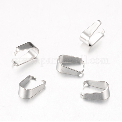 Латунные держатели кулонов X-KK-R049-04P-1