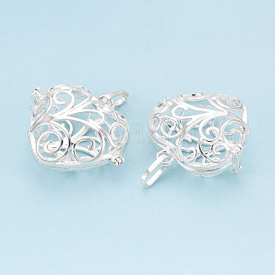 Подвески из латуни KK-Q402-08S-1