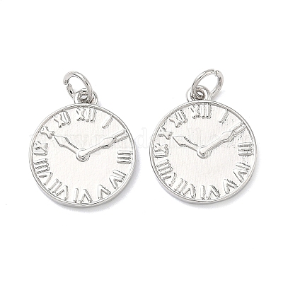 Латунные подвески&nbsp;KK-P349-17P-1