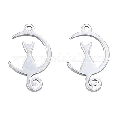 Подвески из нержавеющей стали 201 STAS-N098-081P-1