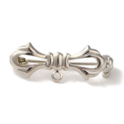 Латунные броши выводы&nbsp;KK-M285-34P-1