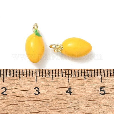 Подвески из эмали и сплава&nbsp;FIND-G108-03A-G-1