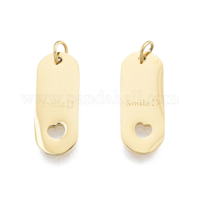 Ионное покрытие (ip) подвески из нержавеющей стали 304 STAS-T060-34G-1