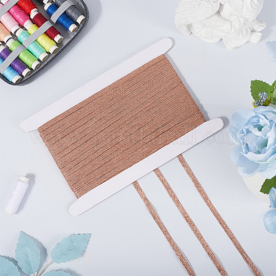 Эластичные шнуры из полиэстера&nbsp;OCOR-GF0004-03B-1