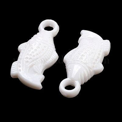 Непрозрачные акриловые подвески&nbsp;SACR-L007-051B-1