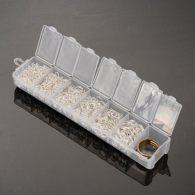 Железные соединительные колечки IFIN-X0033-B-1