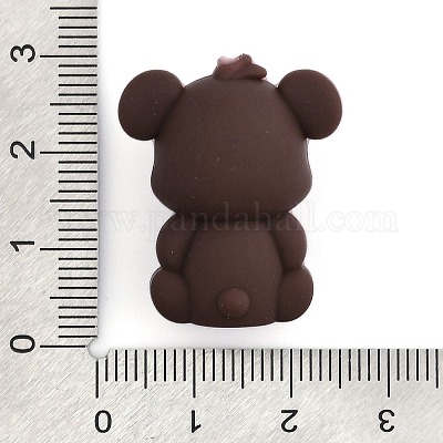 Силиконовые бусины&nbsp;SIL-S010-07B-1