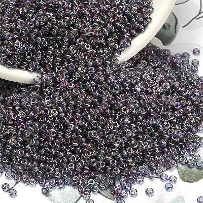 Полукруглые бусины toho 11/0&nbsp;SEED-DR11-0206-1