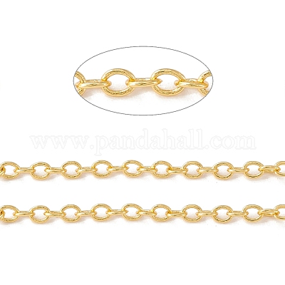 Латунные кабельные цепи&nbsp;CHC-O001-18G-1