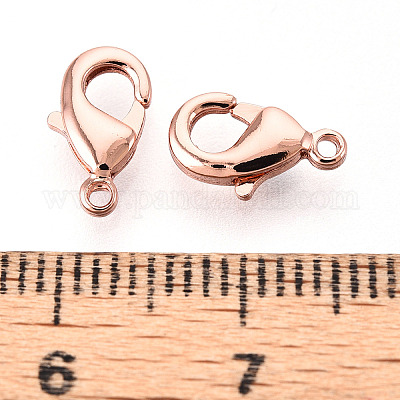 Карабин-лобстеры&nbsp;KK-YW0004-01A-RG-1