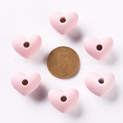 Акриловые бусины&nbsp;OACR-S039-03-26-1