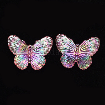 Гальванические акриловые подвески PACR-S225-02-1