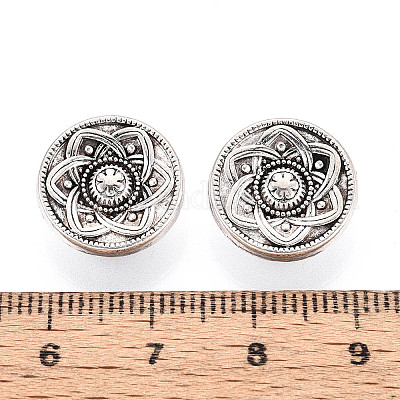 Легированные Пуговицы&nbsp;LS-FIND-WH0519-70H-1