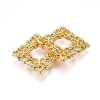 Филигранные столярные изделия из гальванического сплава&nbsp;PALLOY-I176-04G-1