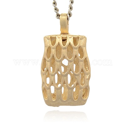 Матовая сплава подвески птиц&nbsp;PALLOY-J416-01MG-1