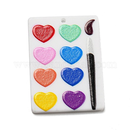 Акриловые подвески&nbsp;OACR-I009-01-1