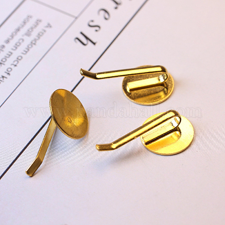 Железная фурнитура для шпильки&nbsp;LS-OHAR-PW0001-369G-1