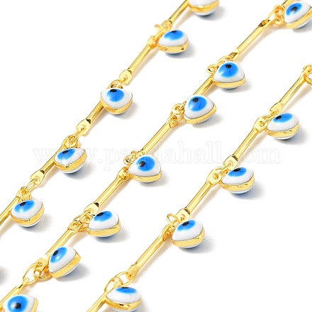 Латунные цепочки ручной работы CHC-D032-04G-1