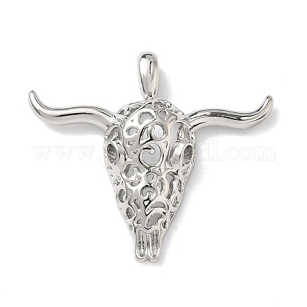 Латунные подвески&nbsp;KK-C165-02P-1