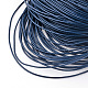 Полированные кожаные шнуры из натуральной кожи&nbsp;WL-R001-2.0mm-23-2