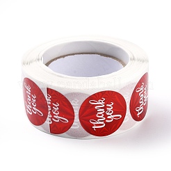 Спасибо наклейки рулон&nbsp;DIY-B045-16A